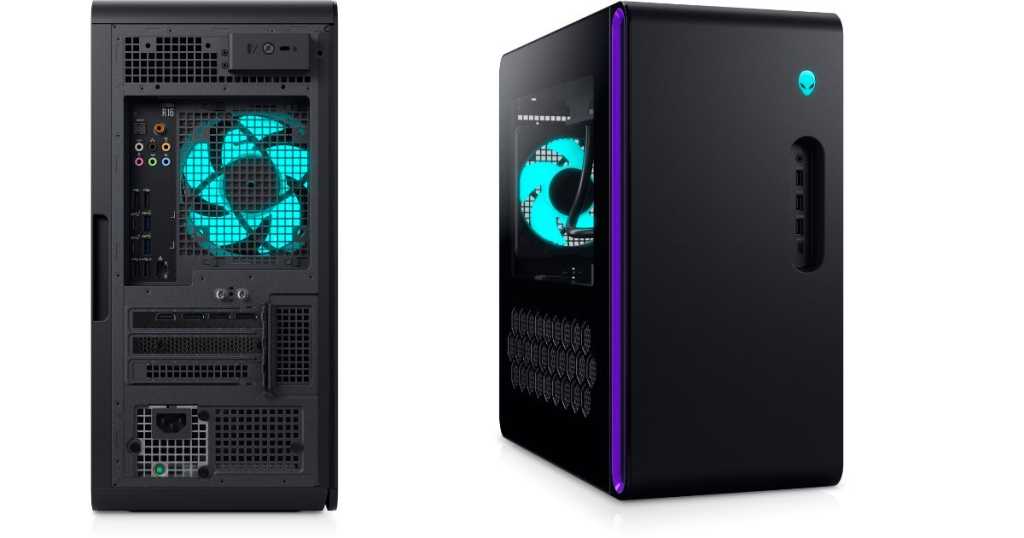 Dell Alienware Aurora R16 Desktop With 14th Gen Intel Core, Legend 3.0 ...