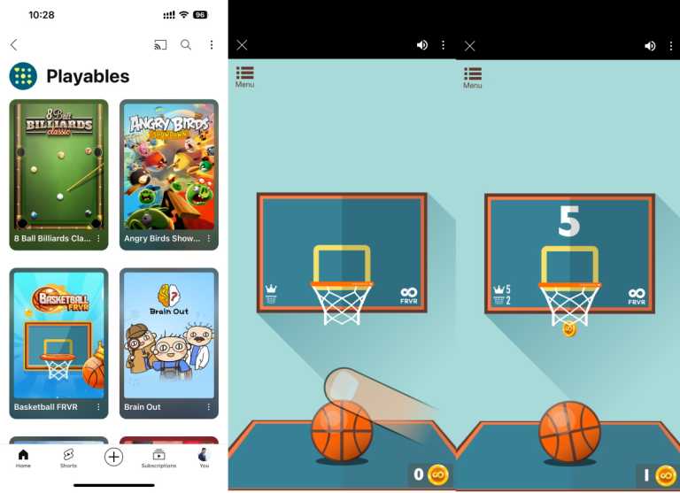 Youtube Playables Free Games Now Available For Everyone 