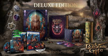 Baldur’s Gate 3 Physical Version Set to Release in Early 2024 With Deluxe Edition
