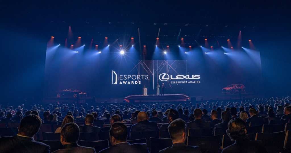 esports awards 2023