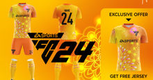 EA Sports FC 24 Diwali Offer on Games The Shop: Get a Free Jersey and More In-Game Rewards