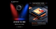 iQOO 12 5G Microsite Goes Live On Amazon Ahead Of India Launch On December 12