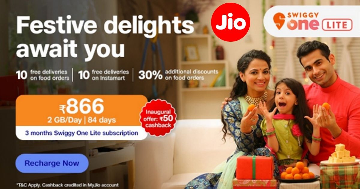 Jio Diwali 2023