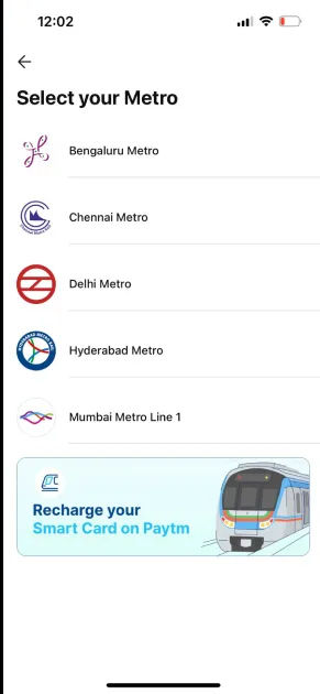 How to Recharge and Check Metro Card Balance Online in 2024 - MySmartPrice