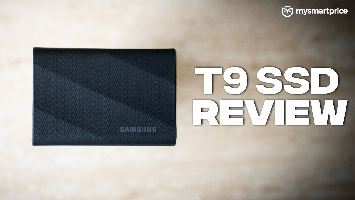 Samsung T9 Portable SSD Review: Ultimate Mobile Storage?! 