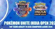 Pokemon Unite India Open 2023 Grand Finals Featuring Rs 10 Lakhs Prize Pool, Will be LAN Event in Delhi