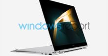 Samsung Galaxy Book 4 Renders Leaked Ahead of Launch, Will Feature 360-Degree Hinge