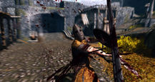 Skyrim User Crafted a Sword That is Capable of Paralyzing Enemies for 68 Years