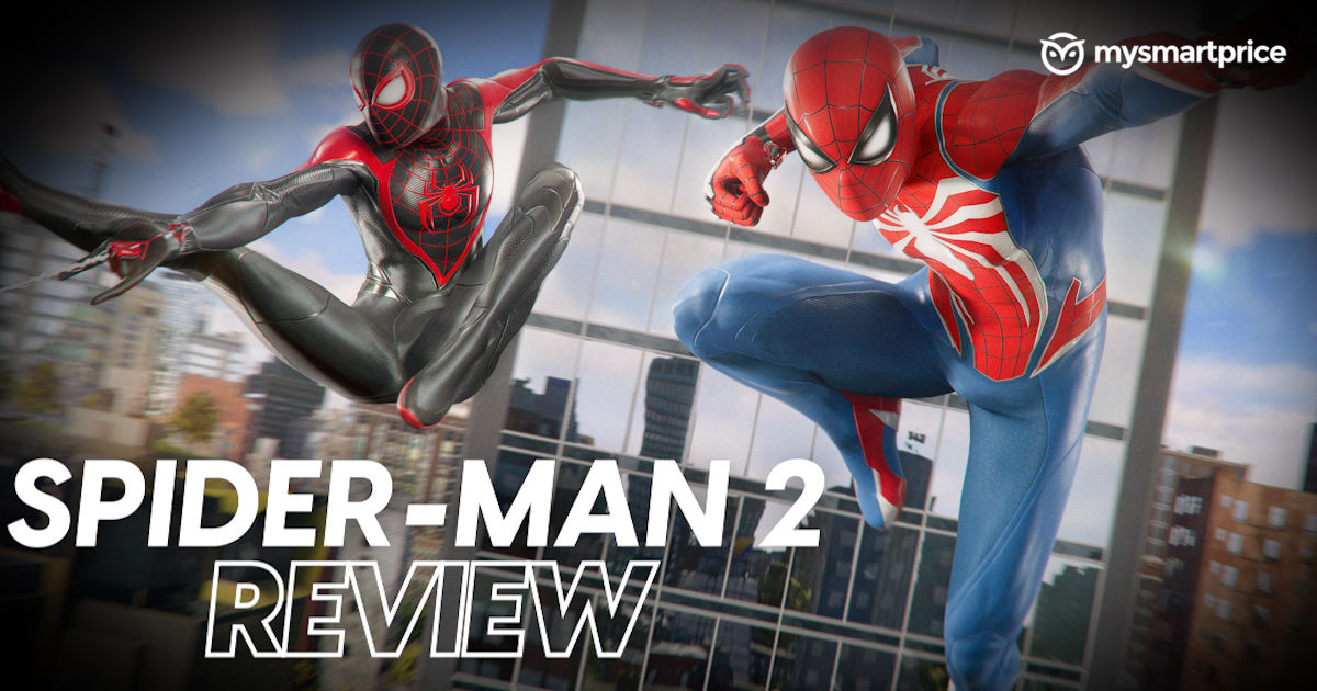 Spider-Man 2 Review