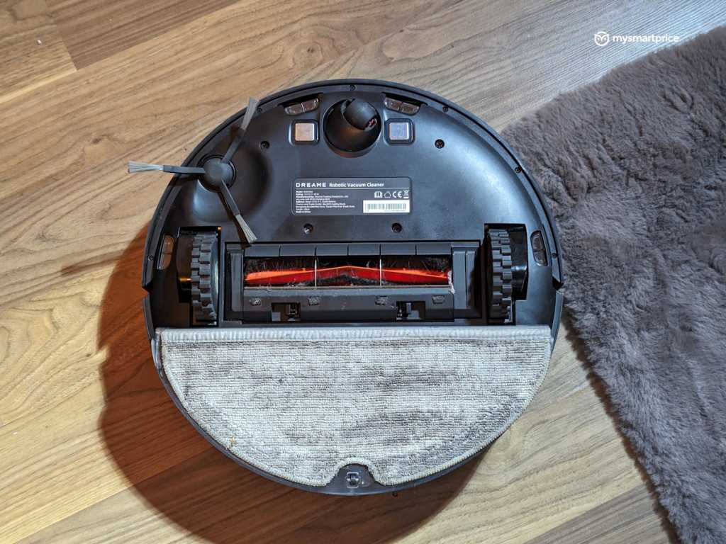 Dreame DreameBot D9 Max Review - MySmartPrice