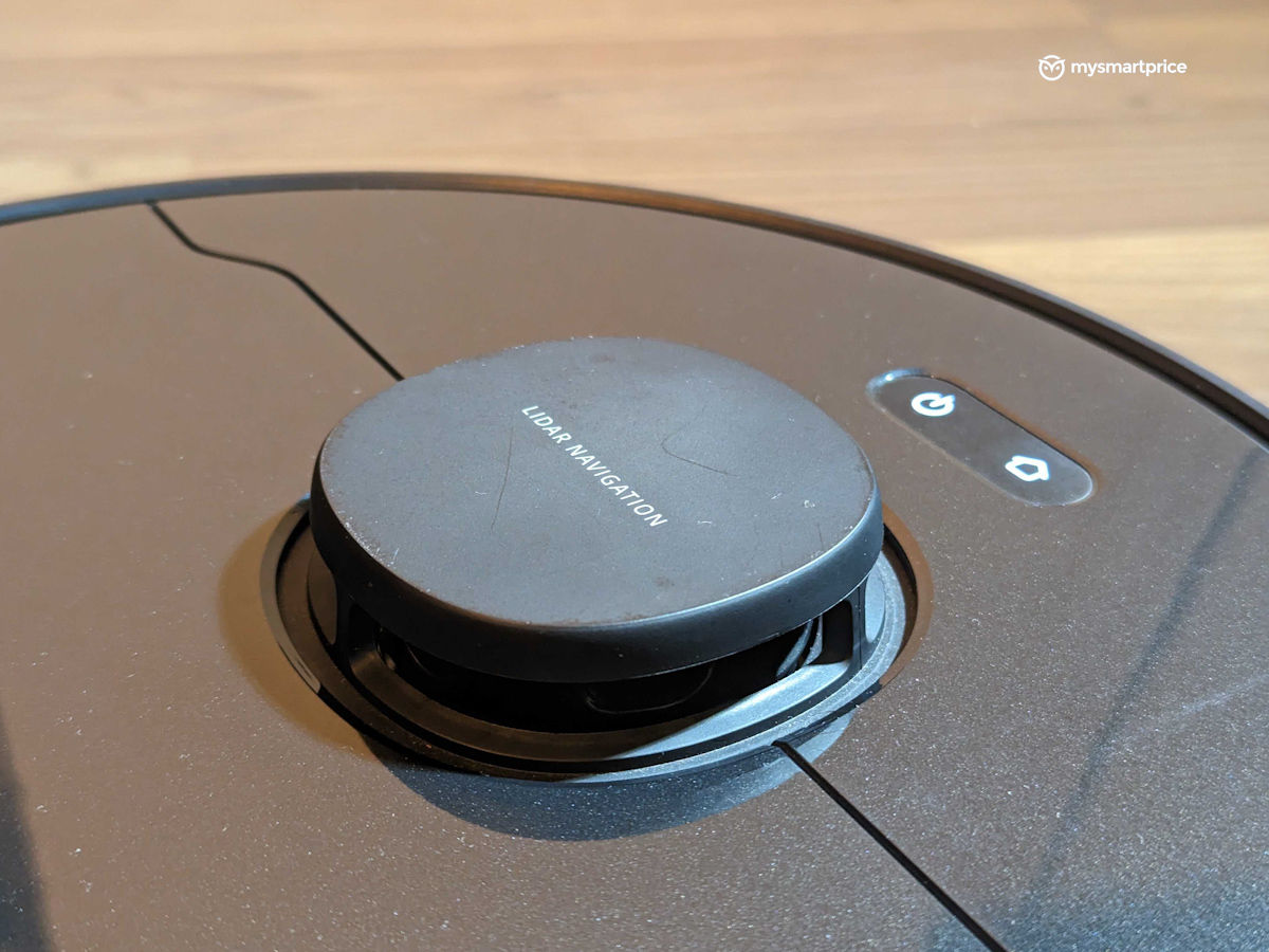 Dreame D9 Max Robot Vacuum and Mop combo launched in India: price,  specifications