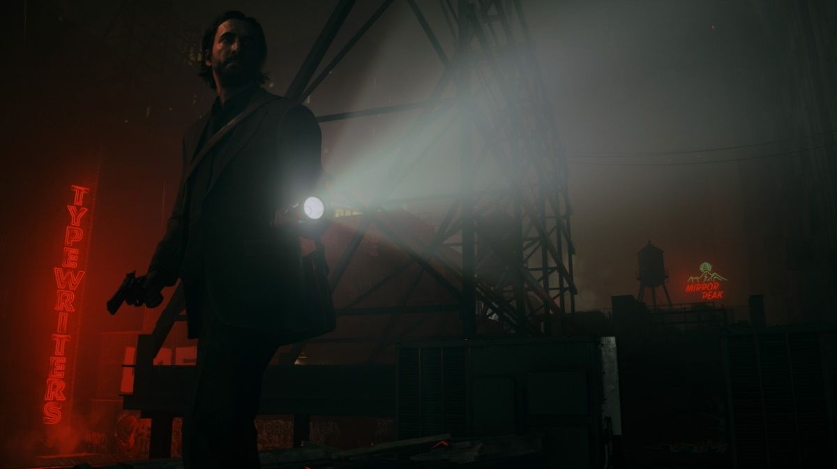 Alan Wake Remastered  Download and Buy Today - Epic Games Store