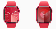 Apple Watch Series 9 Product RED Edition Debuts to Celebrate World AIDS Day