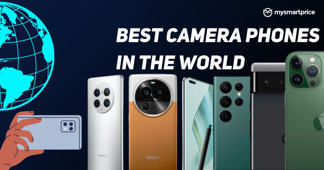 10 Best Camera Phones in the World (2024) MySmartPrice