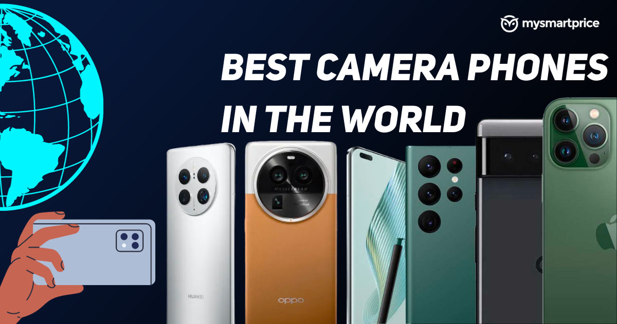 10 Best Camera Phones in the World (2024) - MySmartPrice