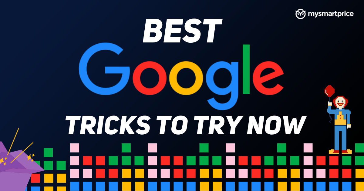 27 Cool Google tricks: Do A Barrel Roll 20 times & other search games