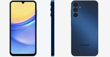 Samsung Galaxy A15 5G and 4G Official Renders and Colour Options Leaked