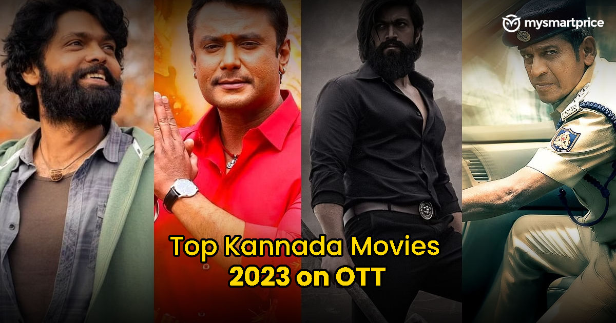 Best Kannada Movies of 2023 Ranked by IMDB MySmartPrice