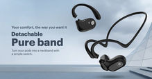 Noise Pure Pods Debuts as Indias First Open Wireless Stereo (OWS): Price, Specifications