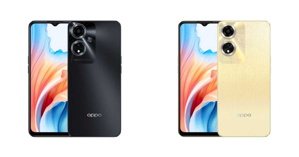 Oppo A59 5G Colour Options MySmartPrice