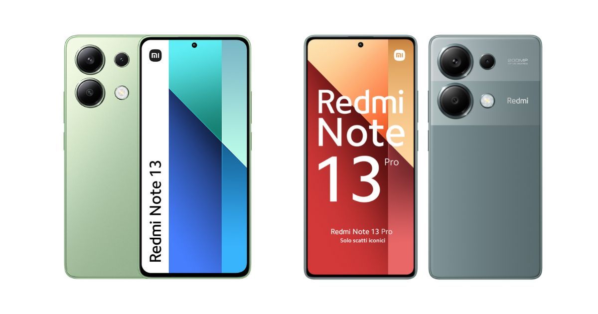 Redmi Note 13 series box prices leaked ahead of India launch