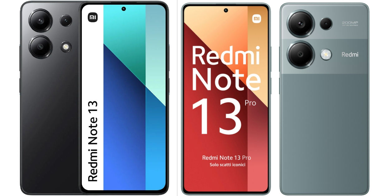 Redmi Note 13 Pro series global price surfaces online ahead of official  launch
