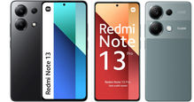 Redmi Note 13 Pro 4G, Note 13 4G Renders, European Pricing Emerge