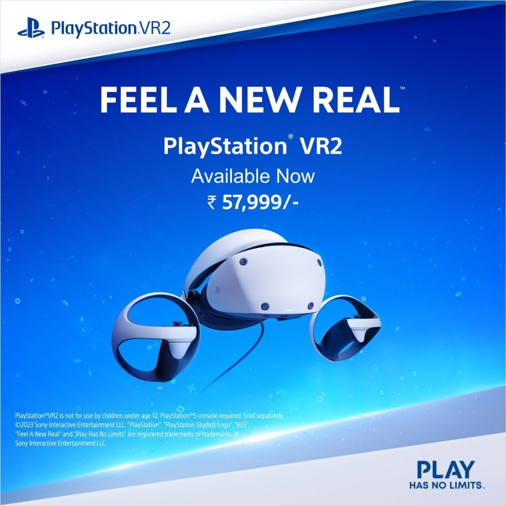 Sony PS VR2 launched: Check details