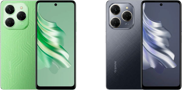 Tecno Spark 20 Pro With 120Hz Display, 108MP Camera Announced: Price,  Specifications - MySmartPrice