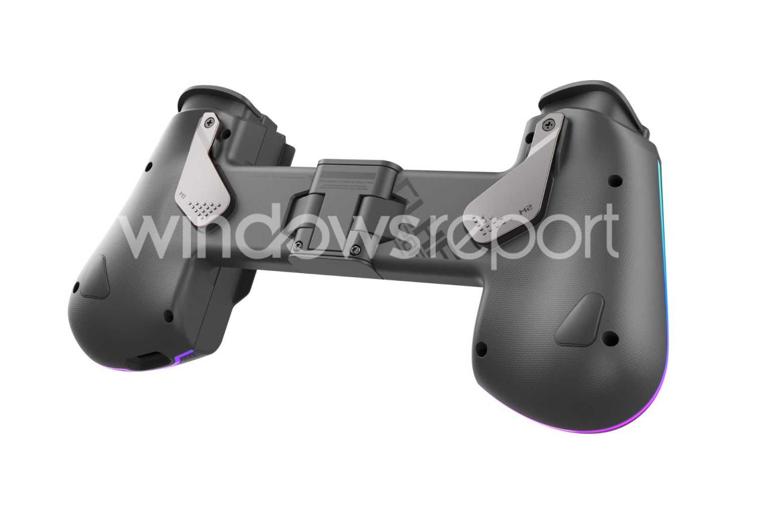 ASUS ROG Tessen Mobile Controller Likely to Debut with ROG Phone 8