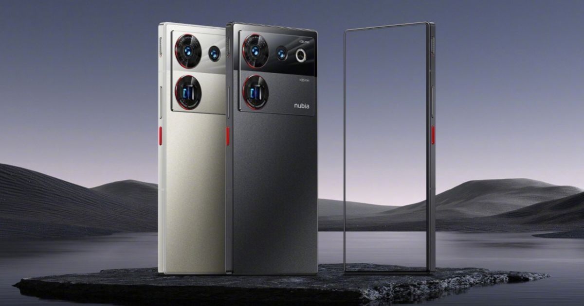 Nubia Z60 Ultra Specifications Tipped Ahead of Launch - MySmartPrice