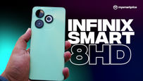 Infinix Smart 8HD Review: Things we like and don’t