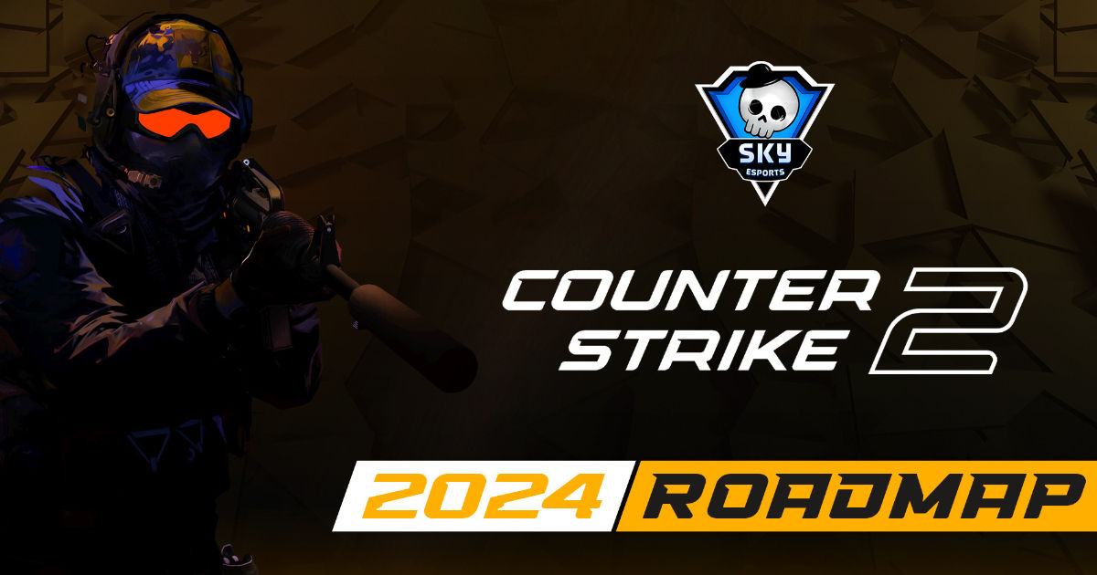 Everything you need to know about the 2023 Counter-Strike: Global