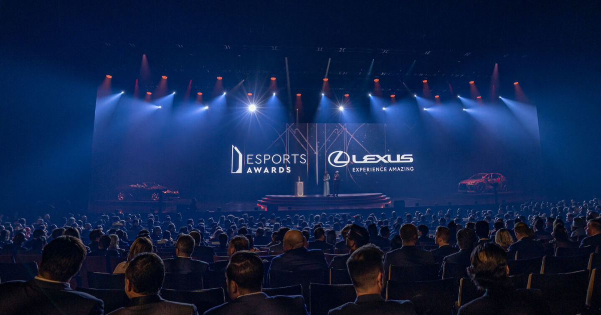 Mortal and S8UL Gets Nominated at the Esports Awards 2023 for the