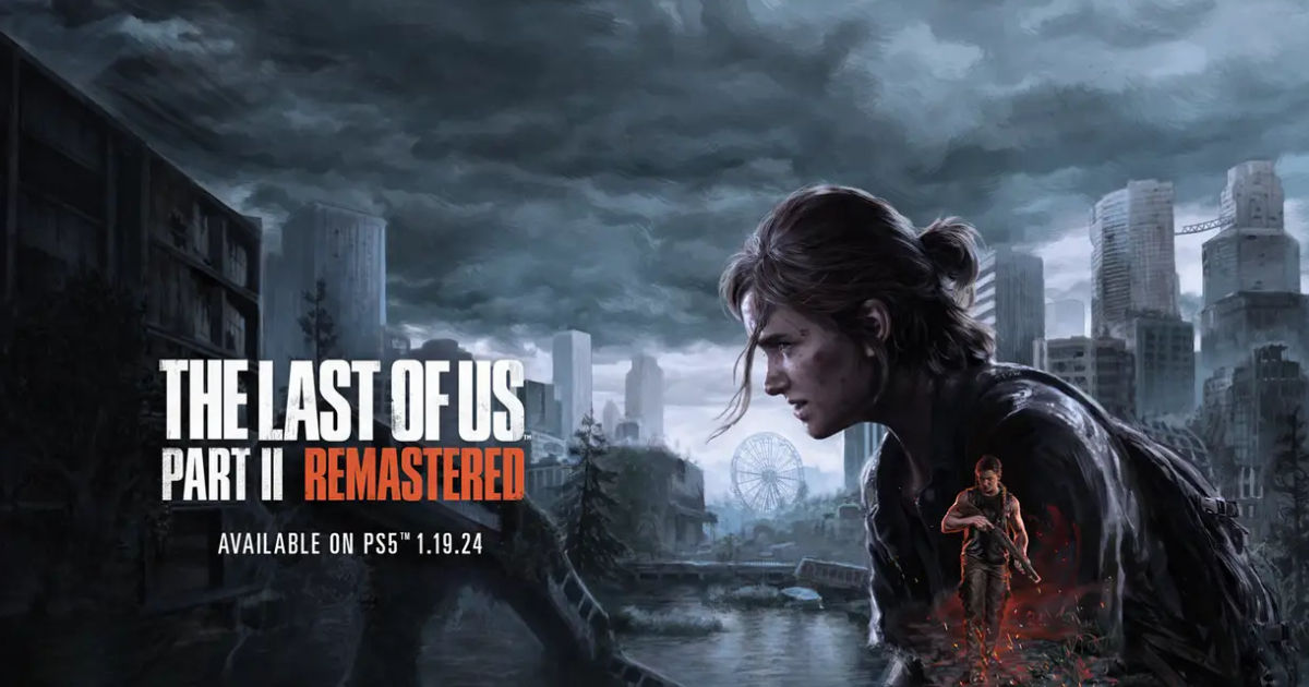 The Last of Us Part 2 Remastered Reveals No Return Roguelike