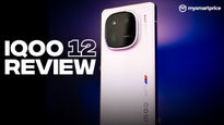 iQOO 12 Review: Takes a Leap Beyond Performance