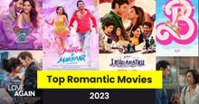 Best Romantic Movies of 2023 on Netflix, Amazon Prime and More