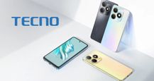 Tecno Spark 20 Announced With 90Hz Display, Helio G85, and 5000mAh Battery: Details