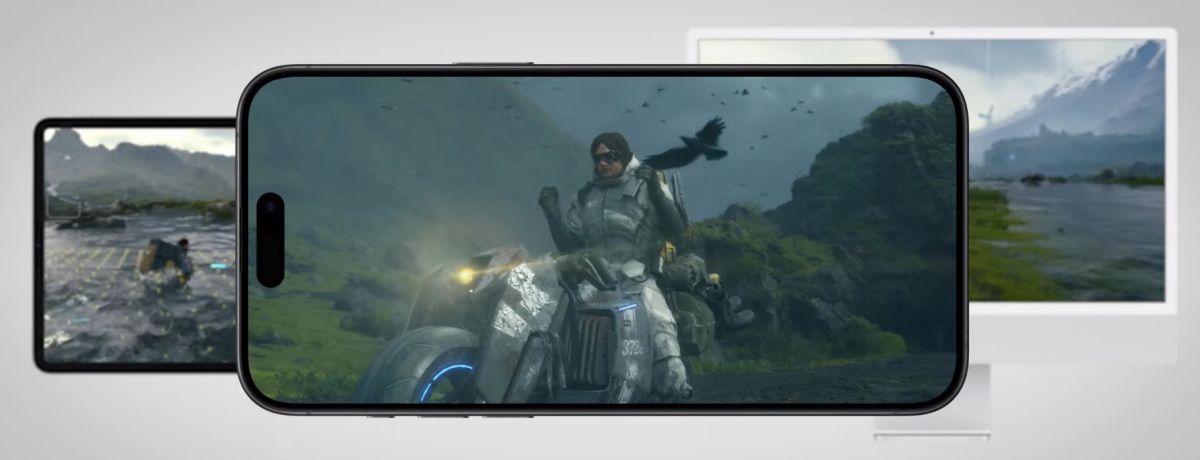 Death Stranding Director's Cut Now Available on iPhone, iPad, and Mac ...