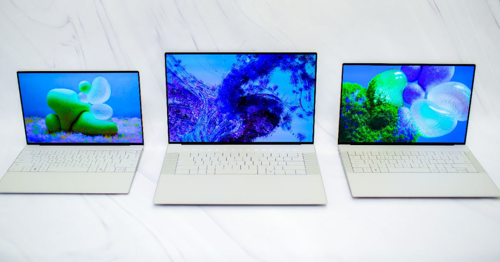 Dell Unveils XPS 13, XPS 14, and XPS 16 Laptops Ahead of CES 2024