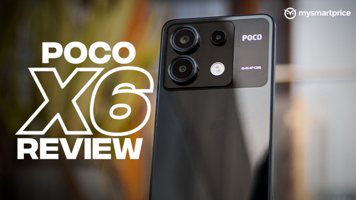 Poco X6 5G Price in India, Specifications, Features, Comparison