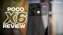 POCO X6 Review: X-traordinary Performance at an Affordable Price