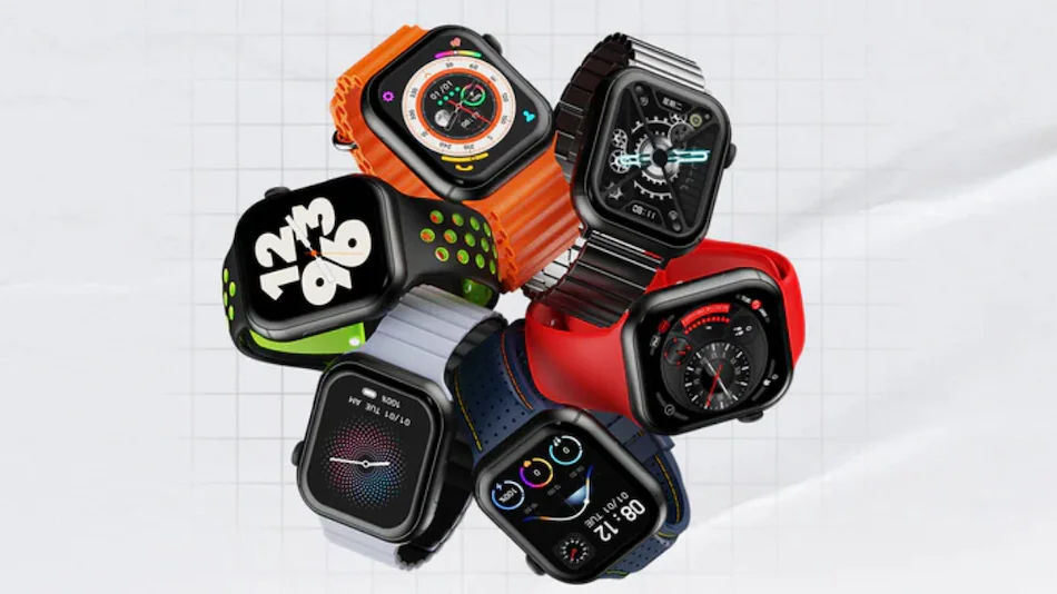 The Fire-Boltt Dream wristphone is offered in multiple colours and strap options in India.