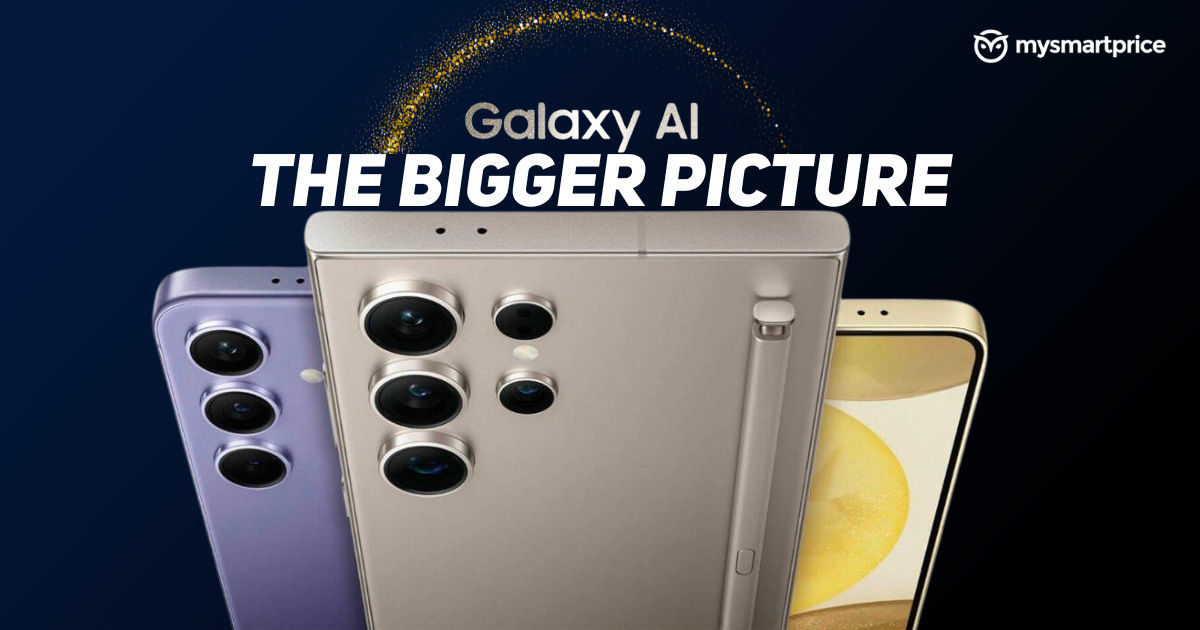 As Samsung Gears For Galaxy S24 Launch, All Eyes Will be on 'Galaxy AI' -  MySmartPrice
