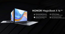 HONOR MagicBook X16 (2024) Launched in India: Price, Specifications