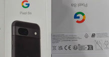 Pixel 8A Retail Box Leaked; Shows Design, Model Number And 27W Charging Support