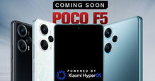POCO F5 Becomes the First Device in India to Receive Stable HyperOS Update