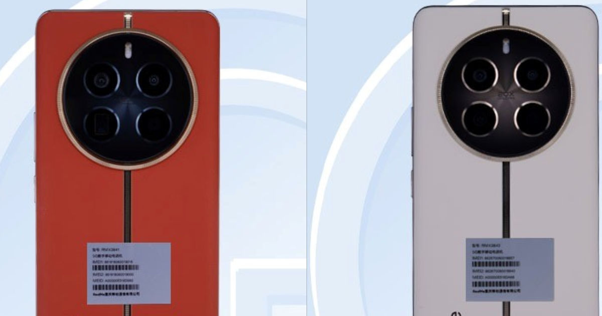 Realme 12 Pro+ Key Specifications Leaked Ahead of Launch; To Get a  64-Megapixel Periscope Camera