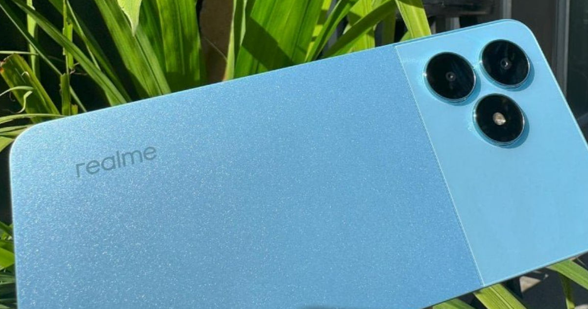 Realme C67 5G launch date confirmed, rear design revealed