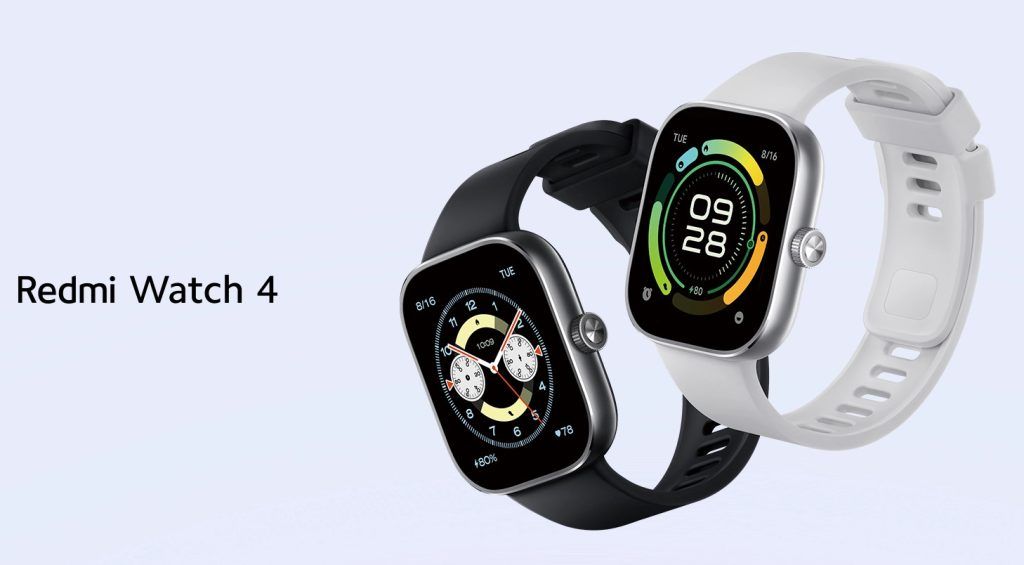 Redmi Watch 4 with new sports mode and Xiaomi HyperOS.With Specifications!  : r/XiaomiGlobal